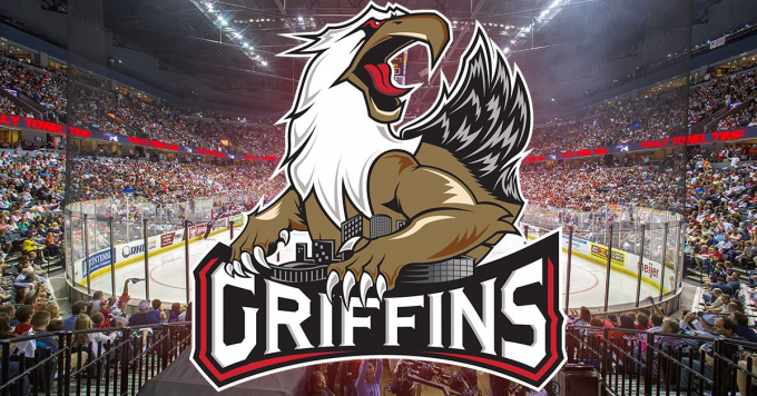 San Diego Gulls vs. Grand Rapids Griffins at Pechanga Arena