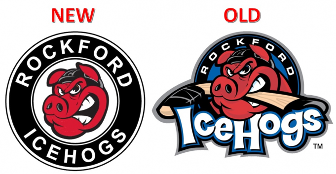 Toronto Marlies Vs. Rockford Icehogs at Coca-Cola Coliseum