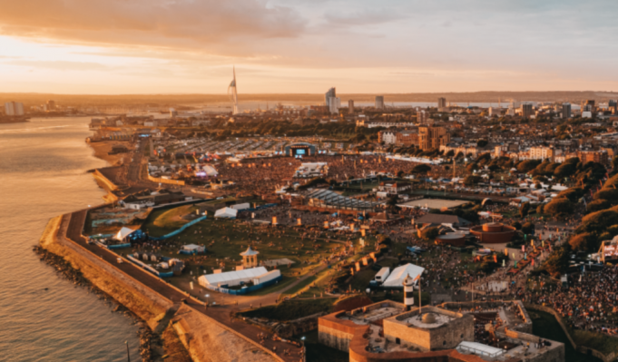 Victorious Festival: Lecrae, Michael W. Smith & Flame at Coca-Cola Coliseum