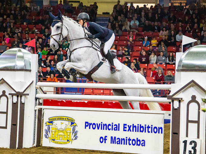 Royal Winter Fair Horse Show at Coca-Cola Coliseum