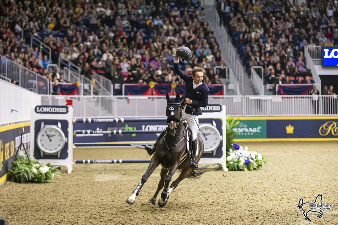 Royal Winter Fair Horse Show at Coca-Cola Coliseum