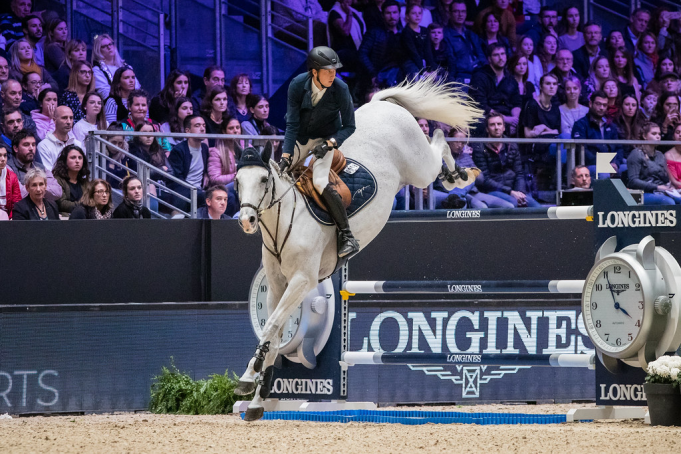 Longines FEI World Cup TM at Coca-Cola Coliseum