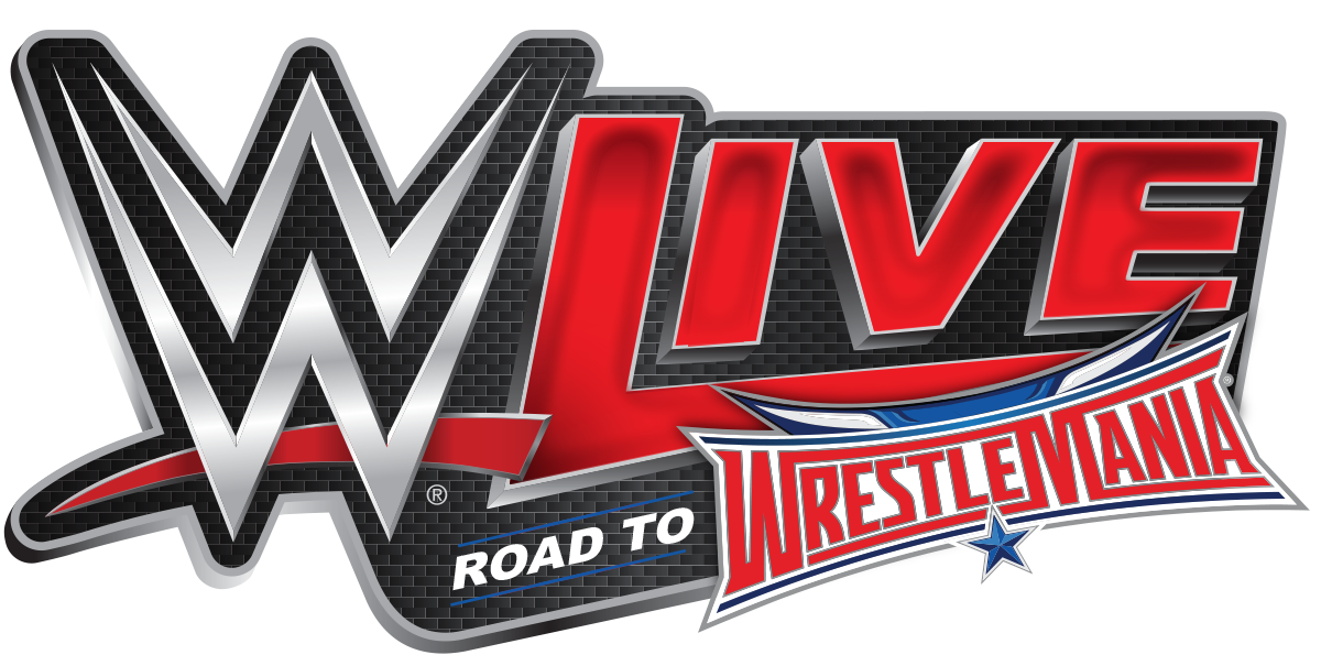 WWE: Road To Wrestlemania at Coca-Cola Coliseum