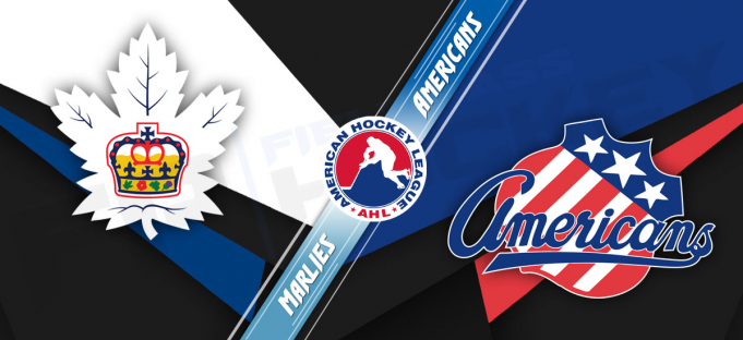 AHL North Division Finals: Toronto Marlies vs. Rochester Americans, Series Game 5 [CANCELLED] at Coca-Cola Coliseum