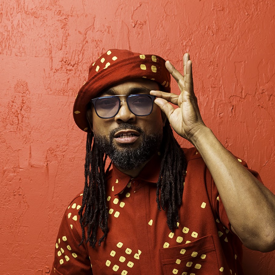 Machel Montano at Coca-Cola Coliseum