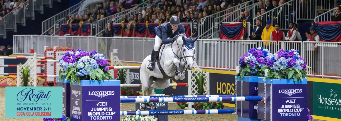 Royal Winter Fair Horse Show canada