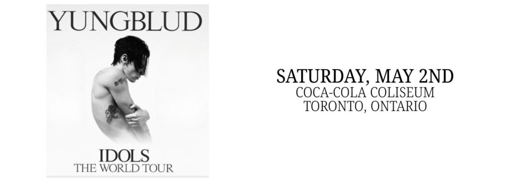 Yungblud at Coca-Cola Coliseum
